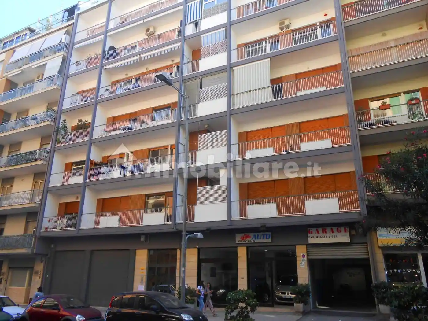 Appartamento in affitto a Bari
