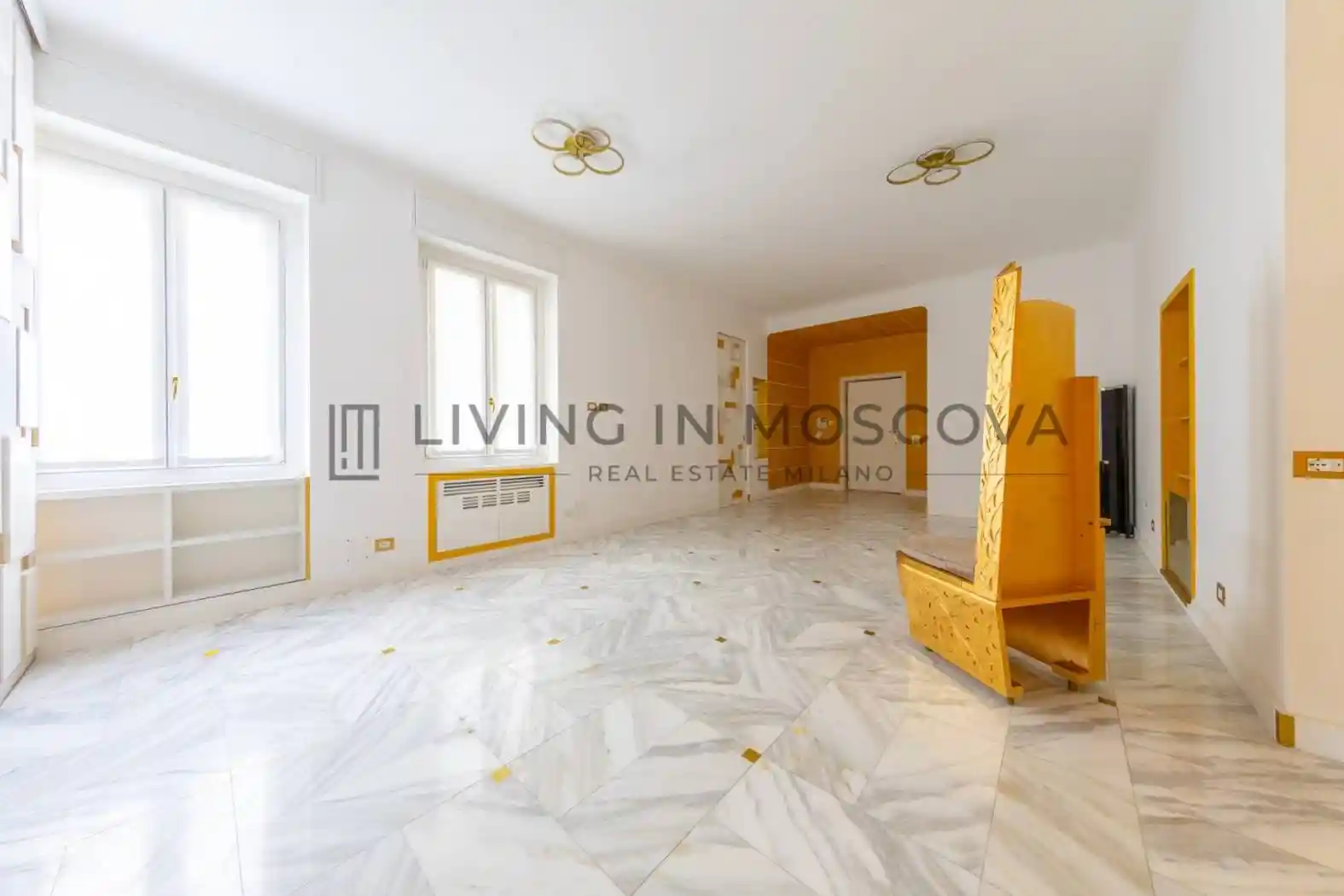 Appartamento in affitto a Milano