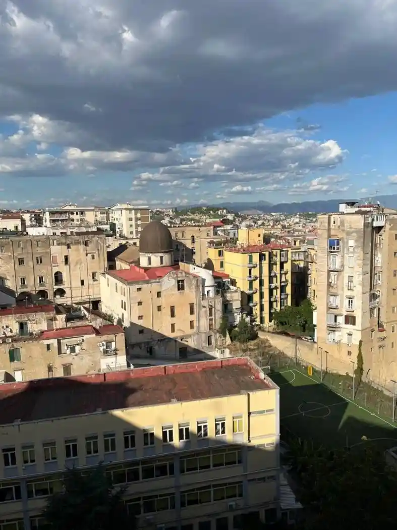 Appartamento in affitto a Napoli