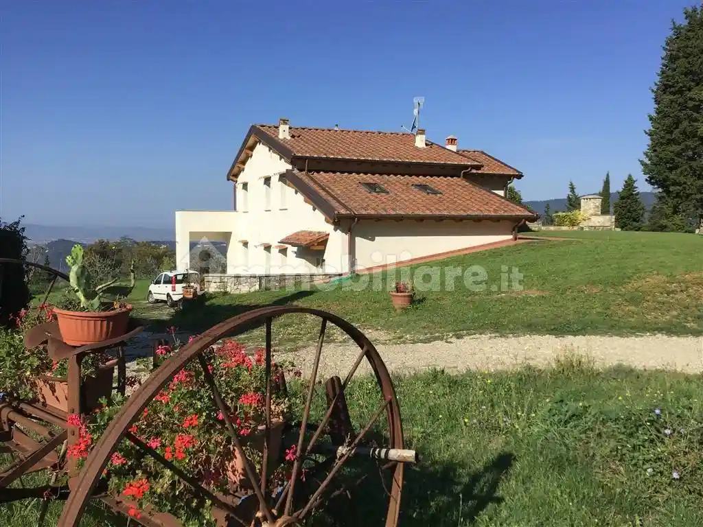 Villa in vendita a Fiesole