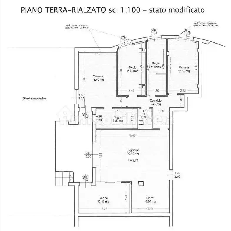 Appartamento in vendita a Verona