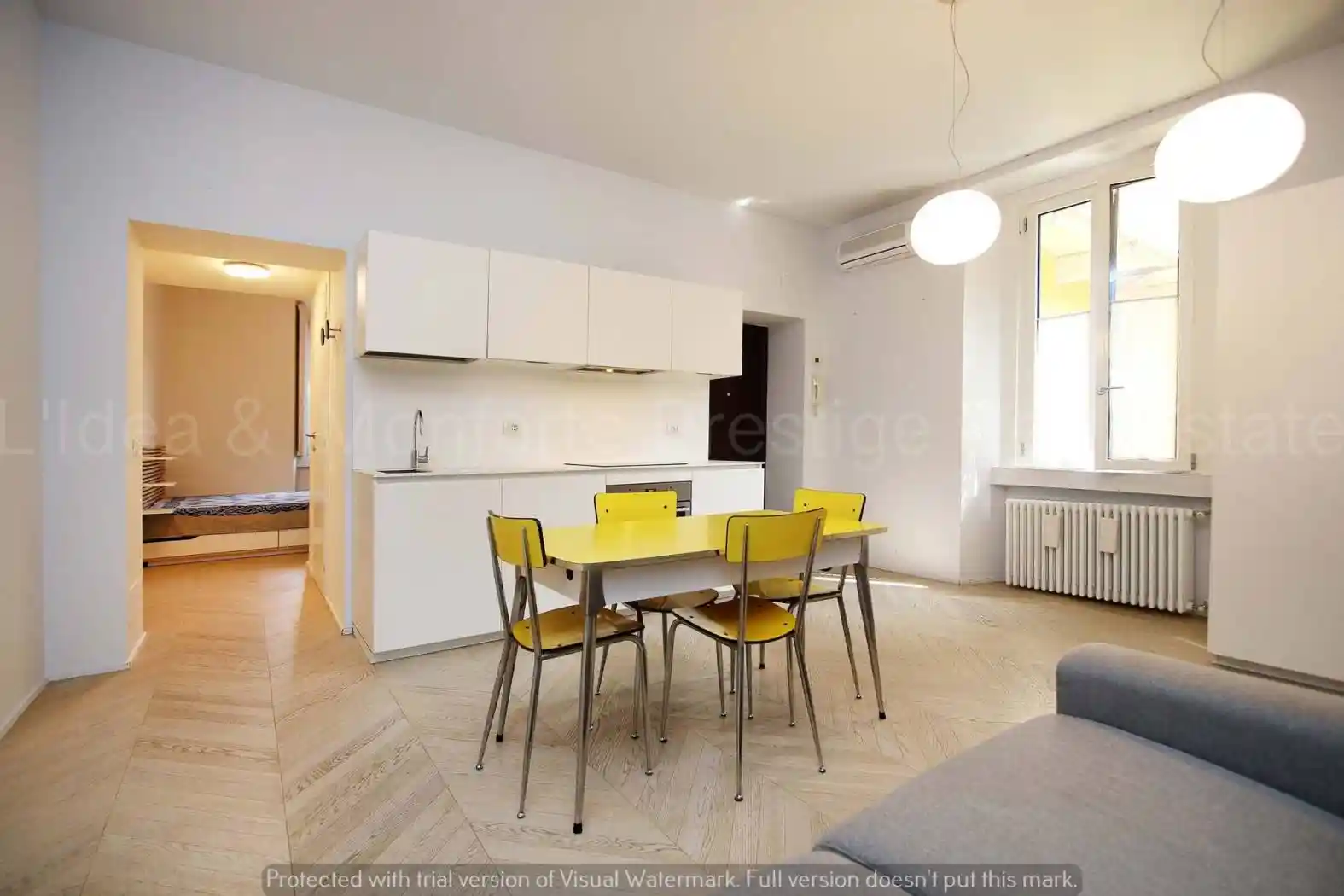 Appartamento in affitto a Milano