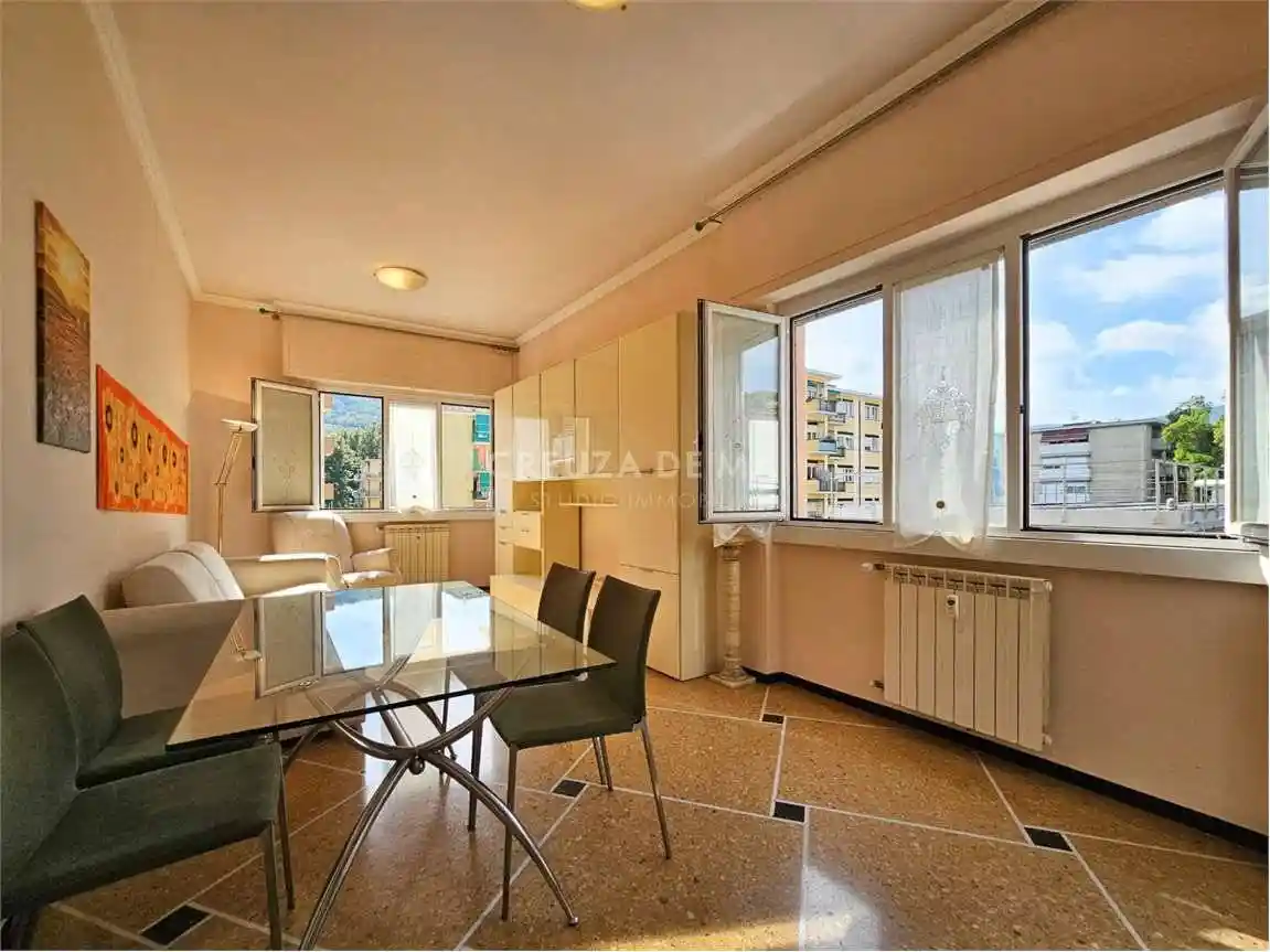 Appartamento in vendita a Rapallo