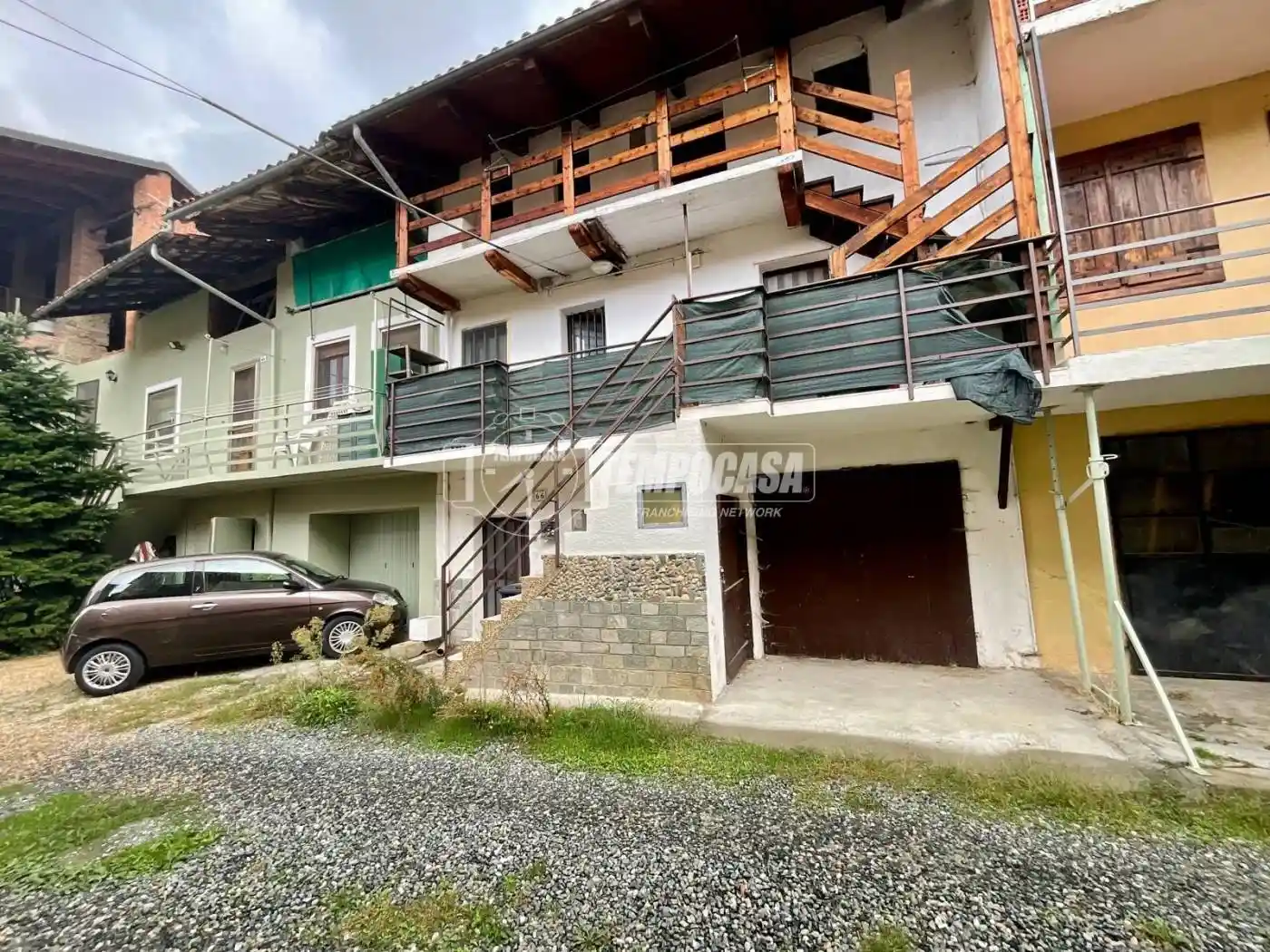 Casa indipendente in vendita a Balangero
