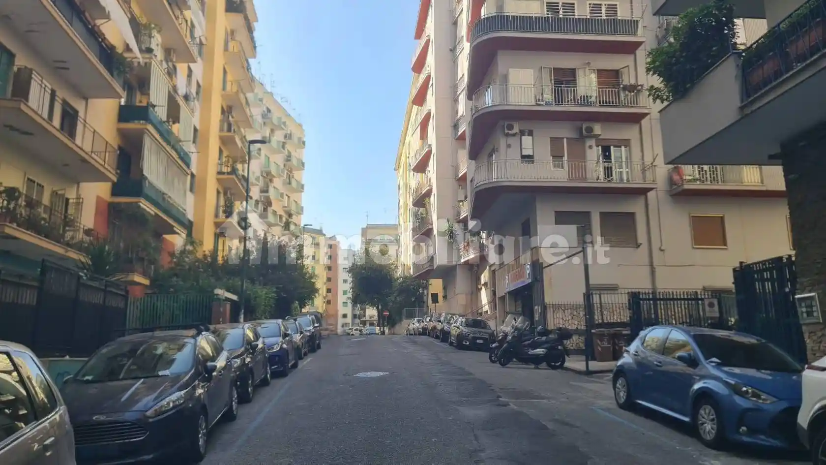 Attico - Mansarda in vendita a Napoli