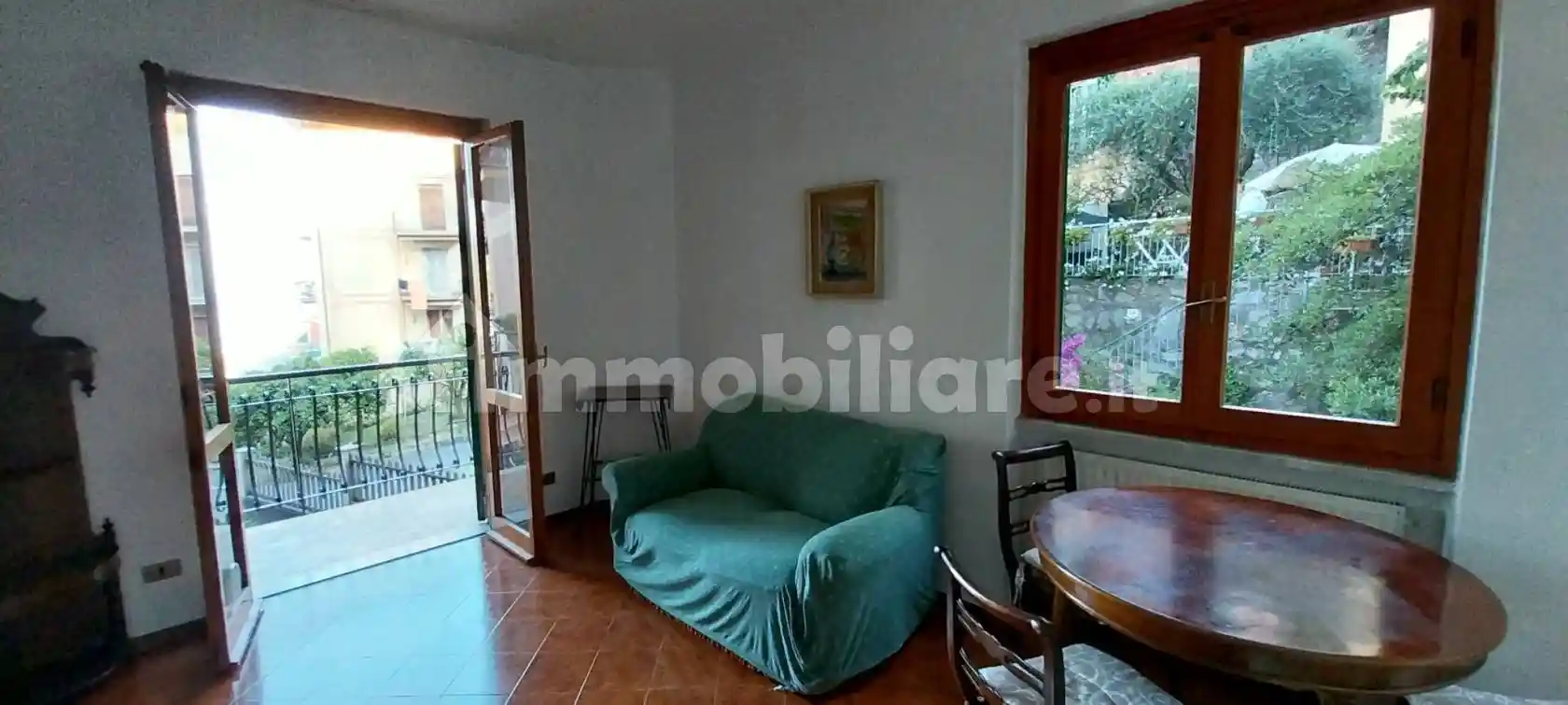Appartamento in affitto a Camogli