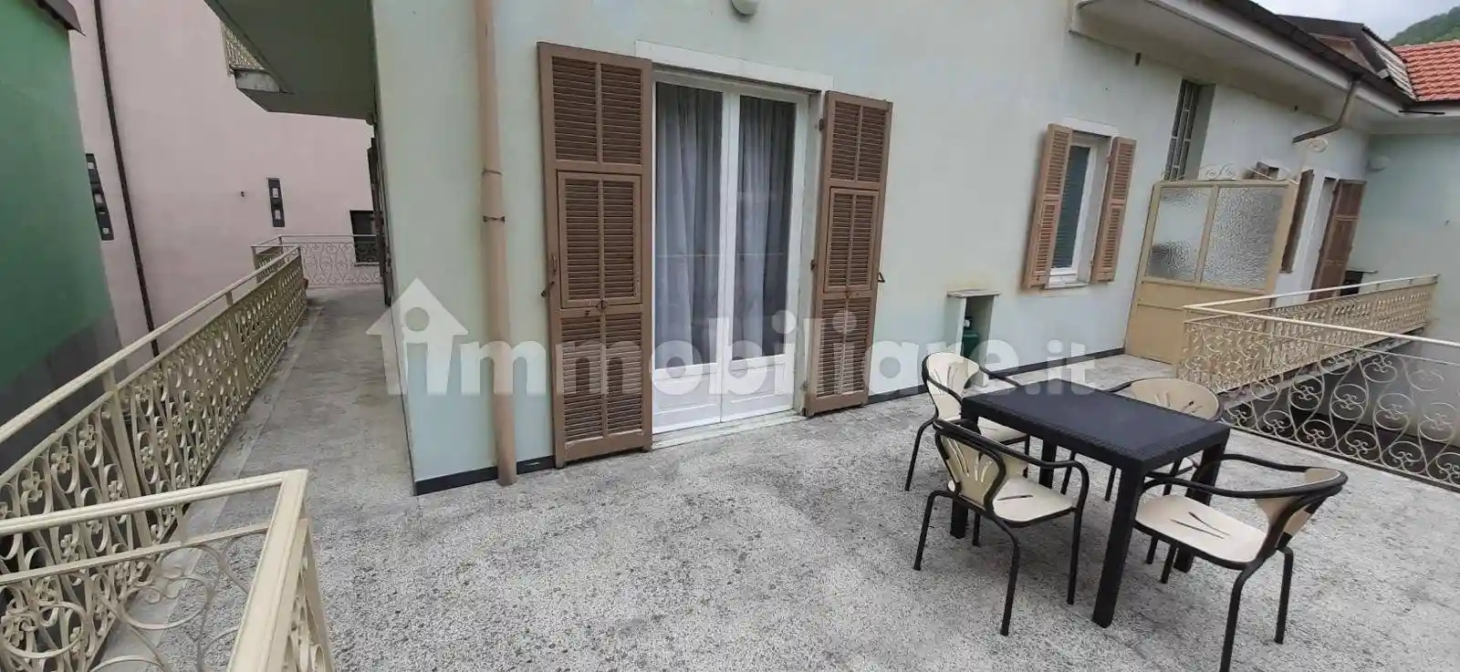 Appartamento in affitto a Pieve di Teco