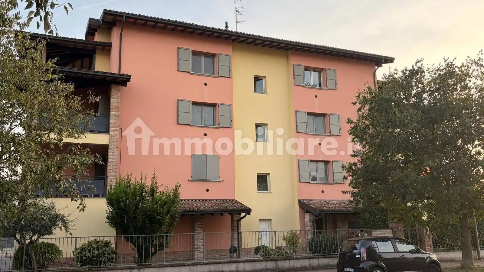 Attico - Mansarda in vendita a Sorbolo Mezzani