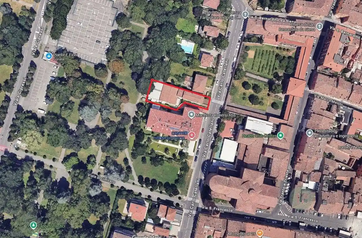 Casa indipendente in vendita a Carpi