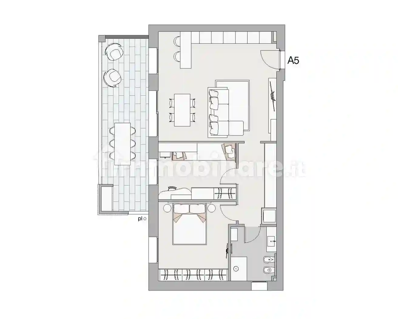 Appartamento - foto 5