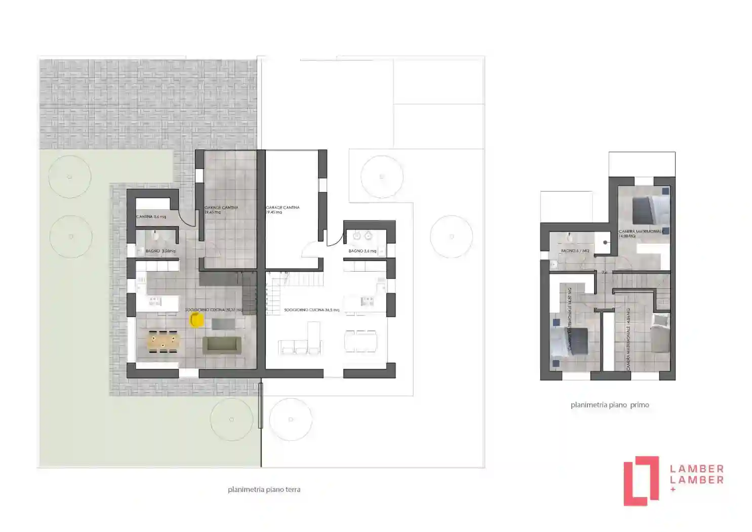 Villa - foto 2