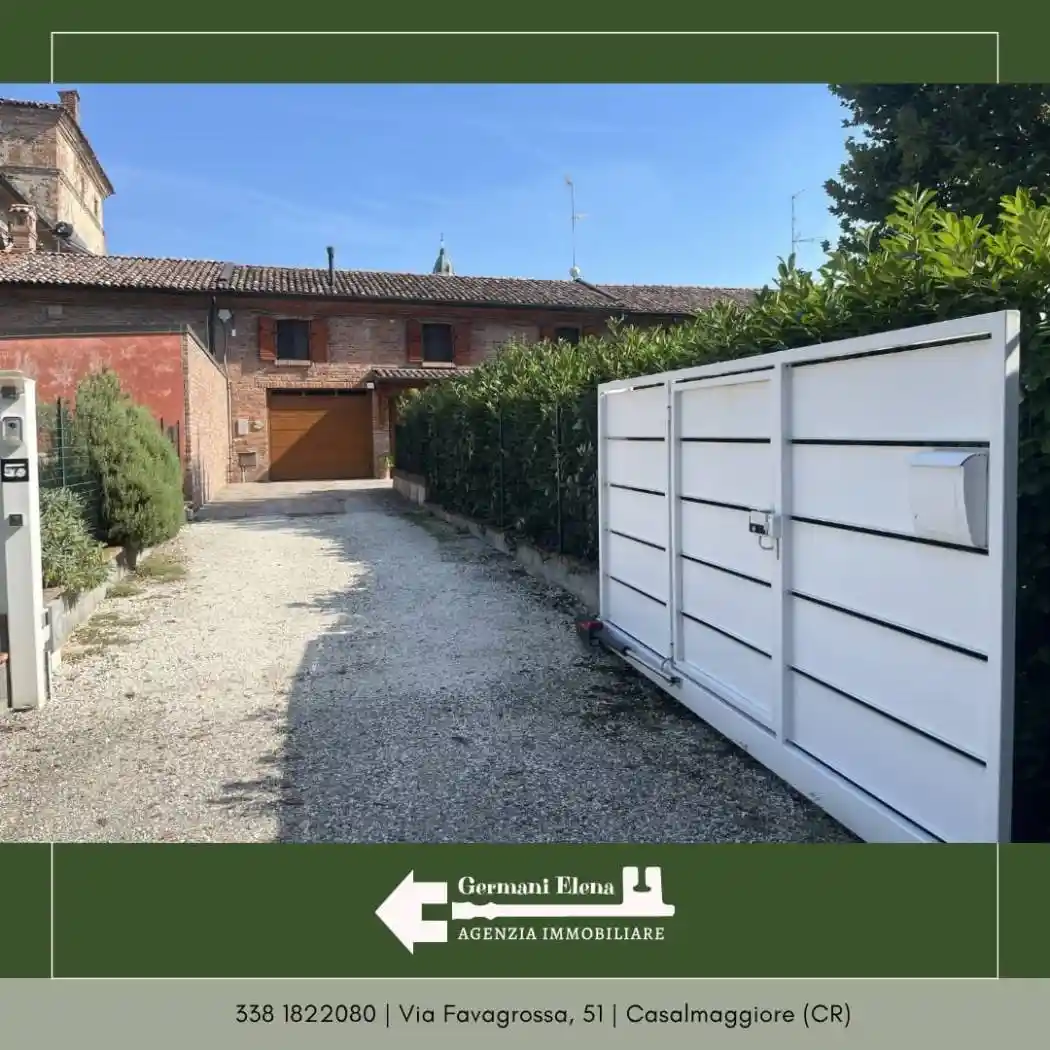 Villetta a schiera in vendita a Casalmaggiore