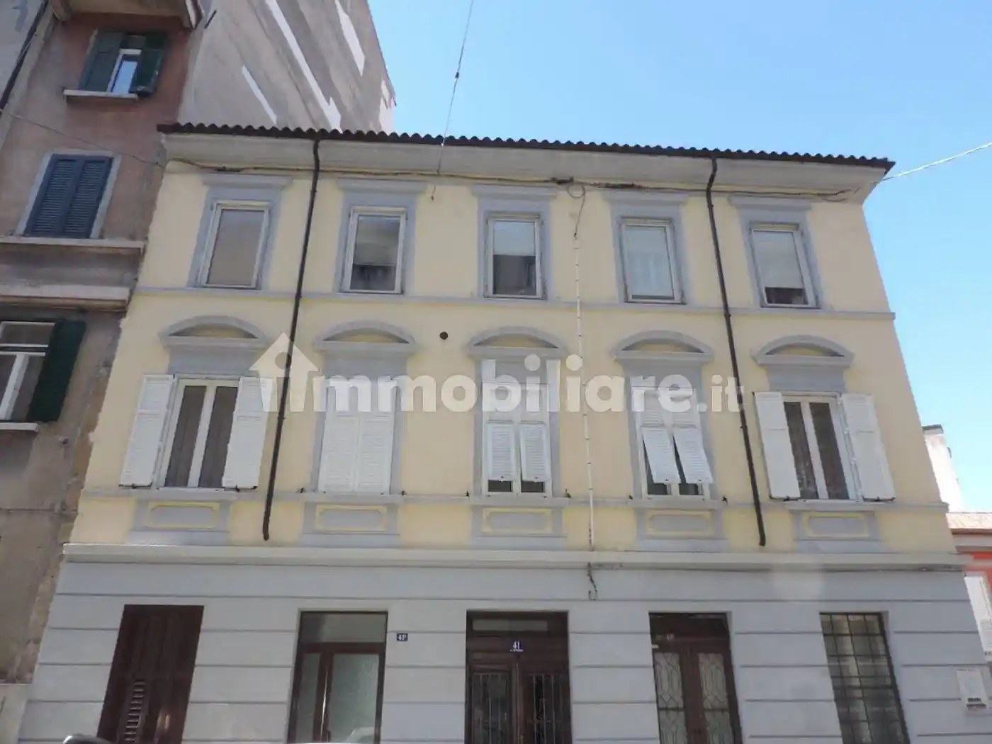Appartamento in affitto a Trieste