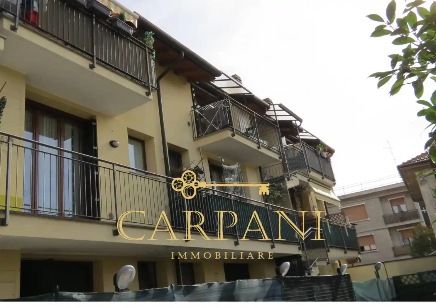 Appartamento in vendita a Cabiate