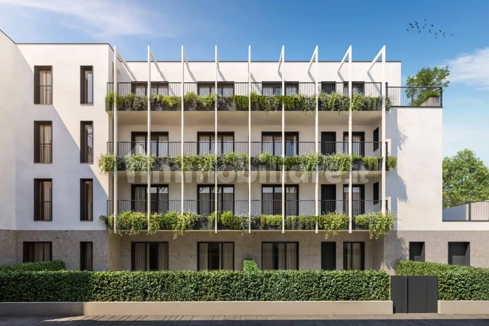 Progetto in vendita a Milano