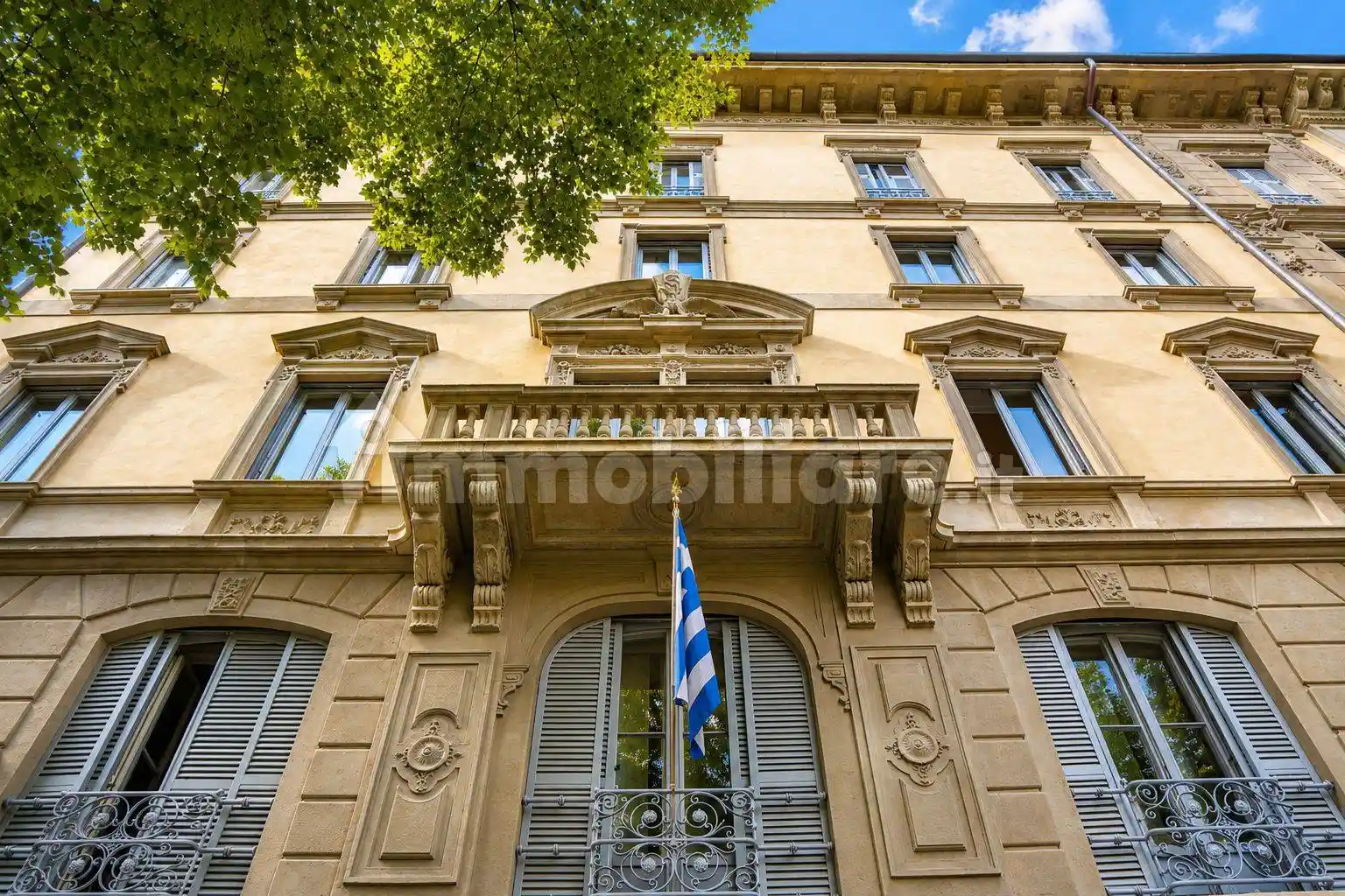 Appartamento in affitto a Milano