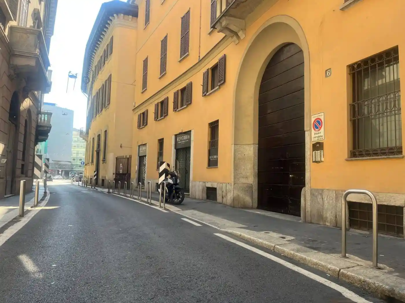 Appartamento in affitto a Milano