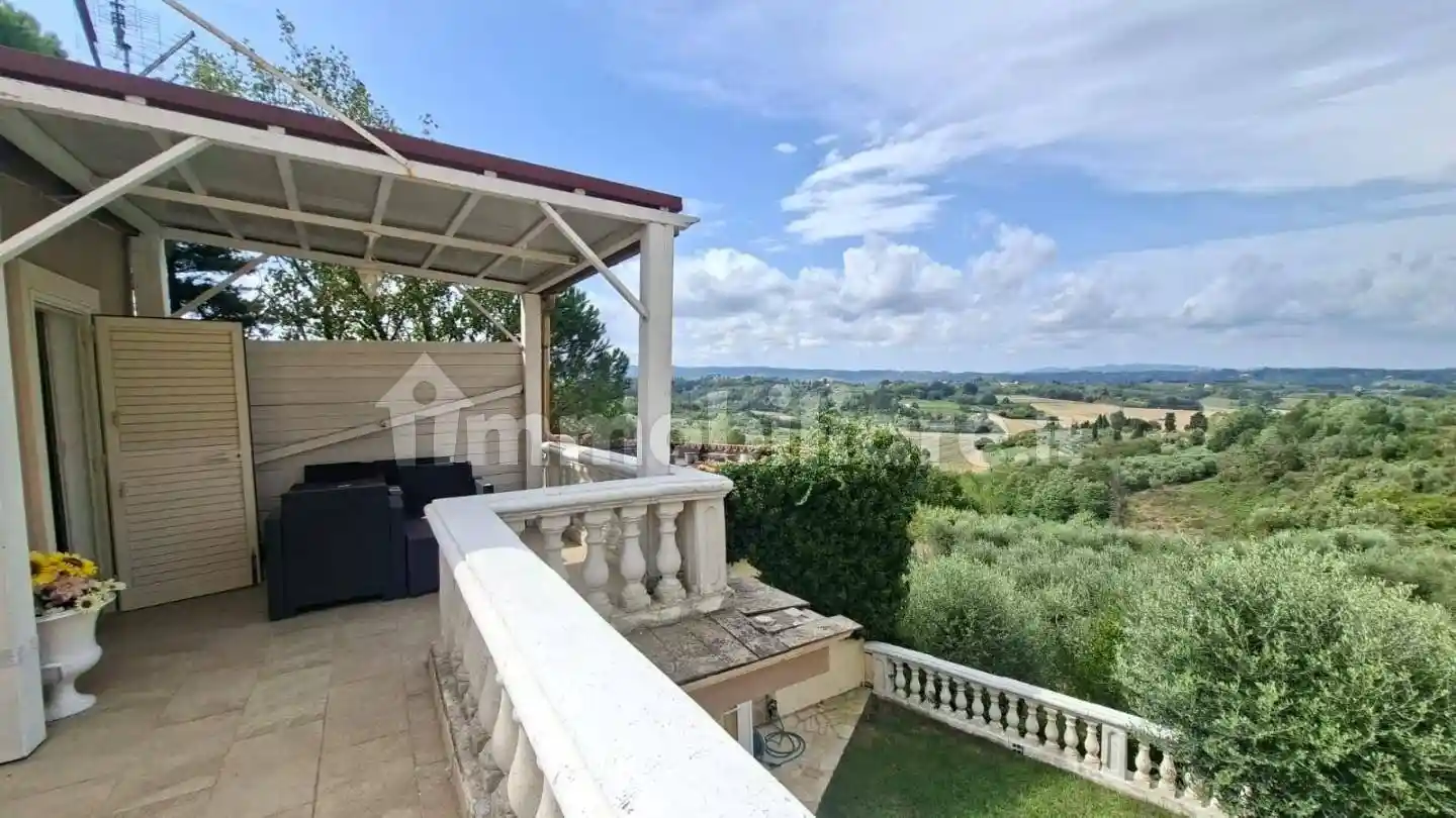 Casa indipendente in vendita a Capannoli