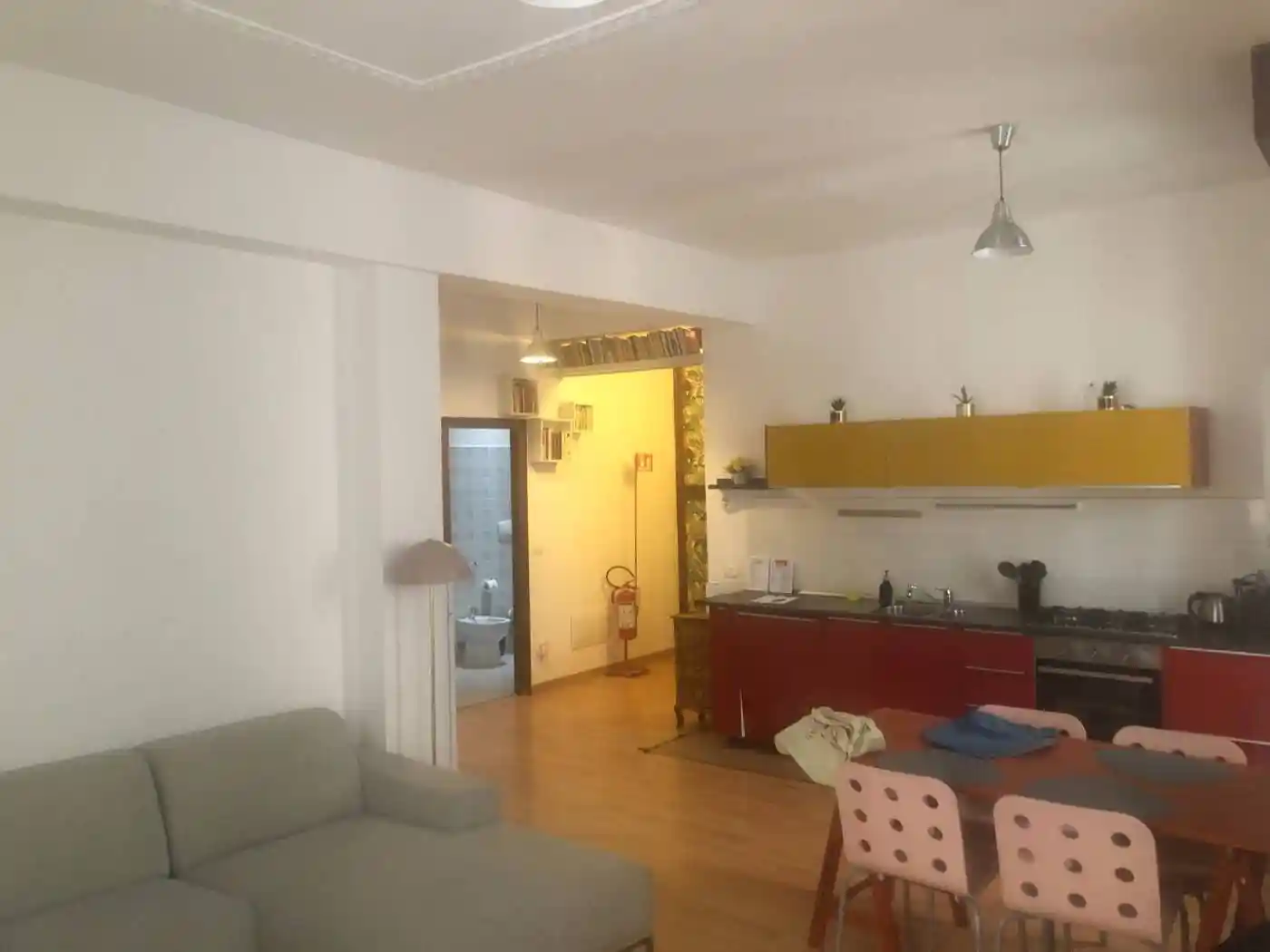 Appartamento in affitto a Milano