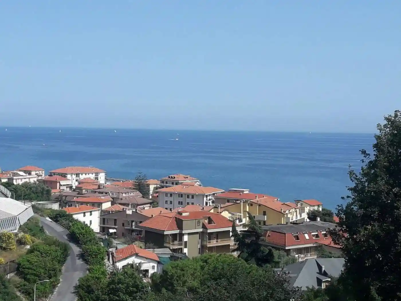 Appartamento in vendita a Riva Ligure