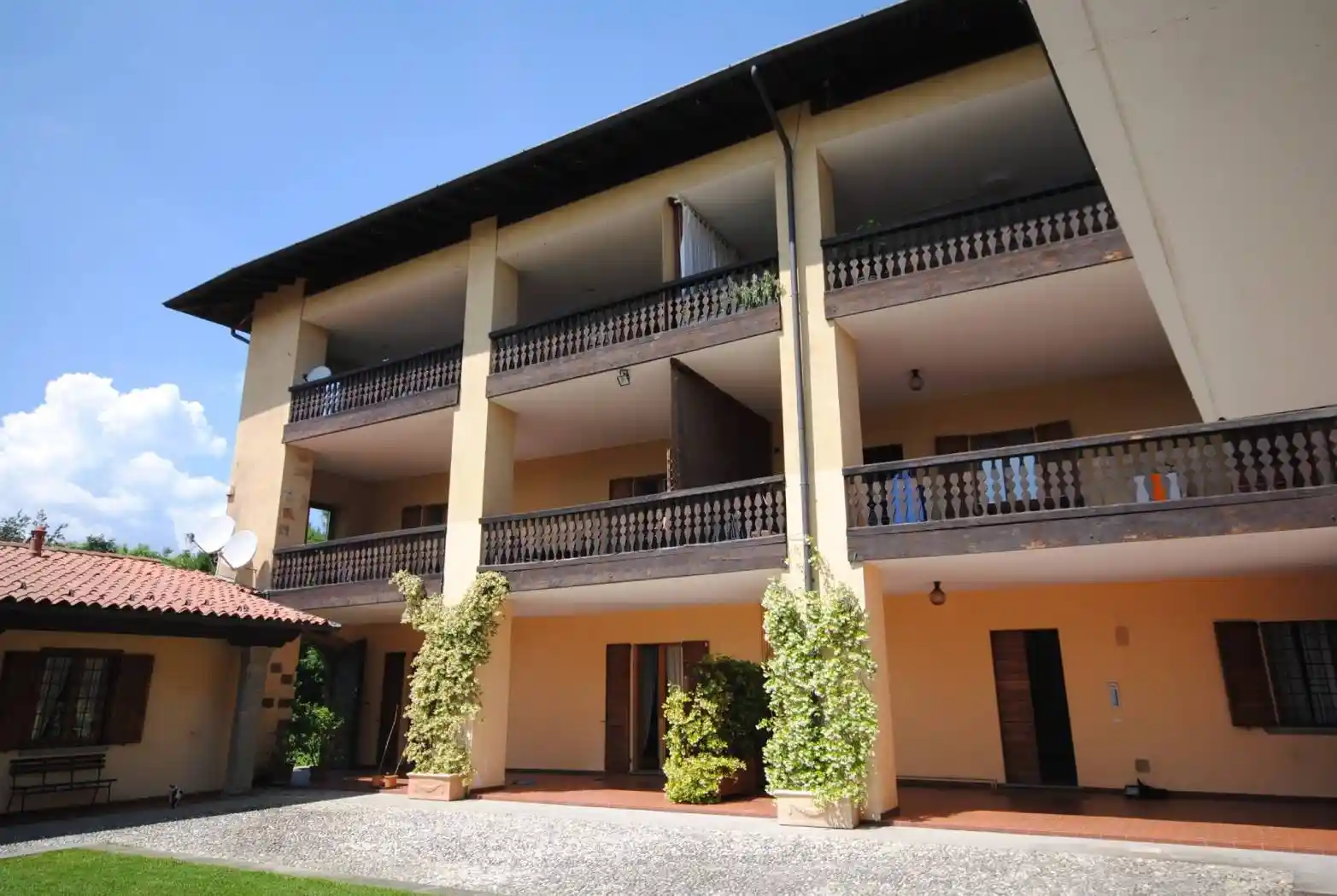 Appartamento in affitto a Bergamo