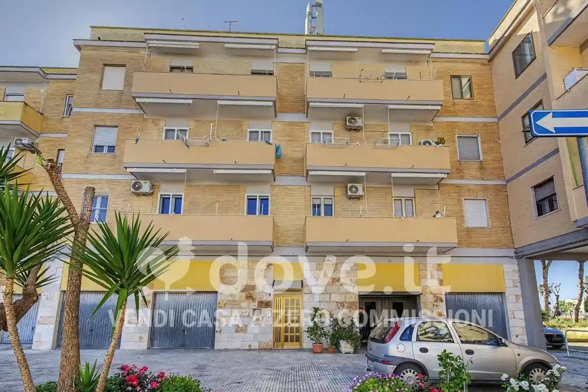 Appartamento in vendita a Brindisi