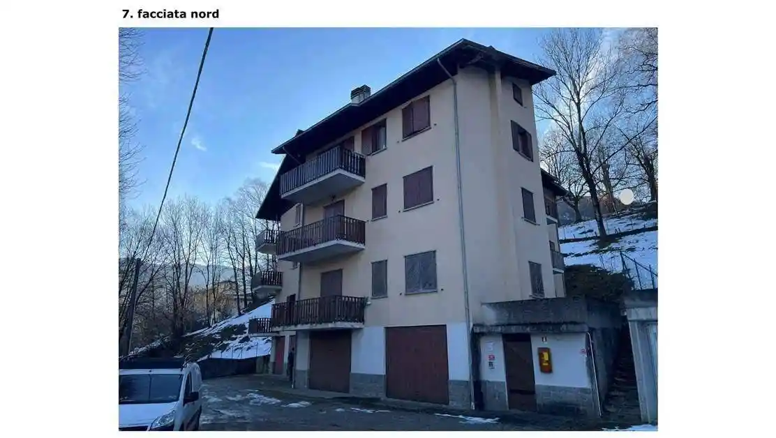 Appartamento in vendita a Cremeno