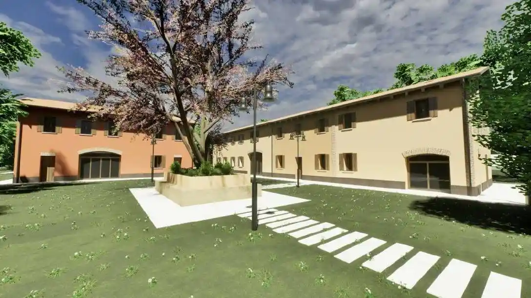 Villa in vendita a Modena