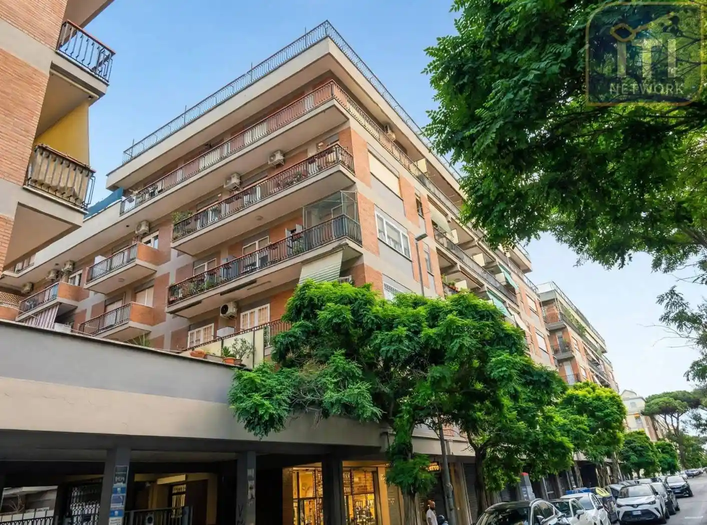 Appartamento in vendita a Roma