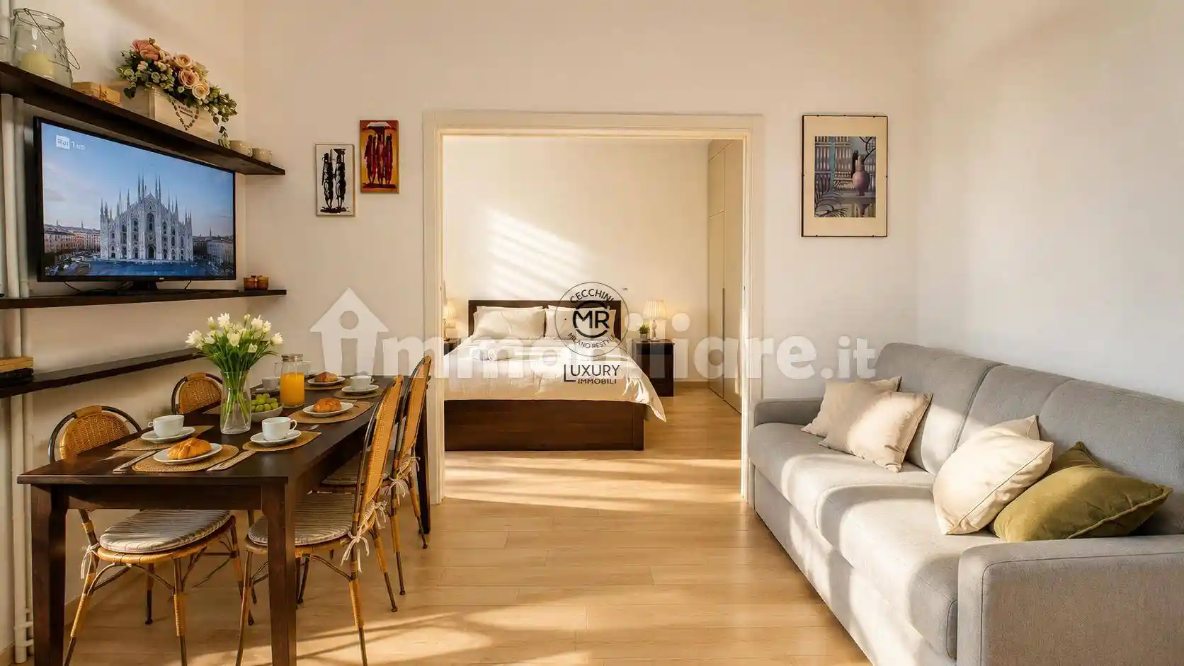 Appartamento in affitto a Milano