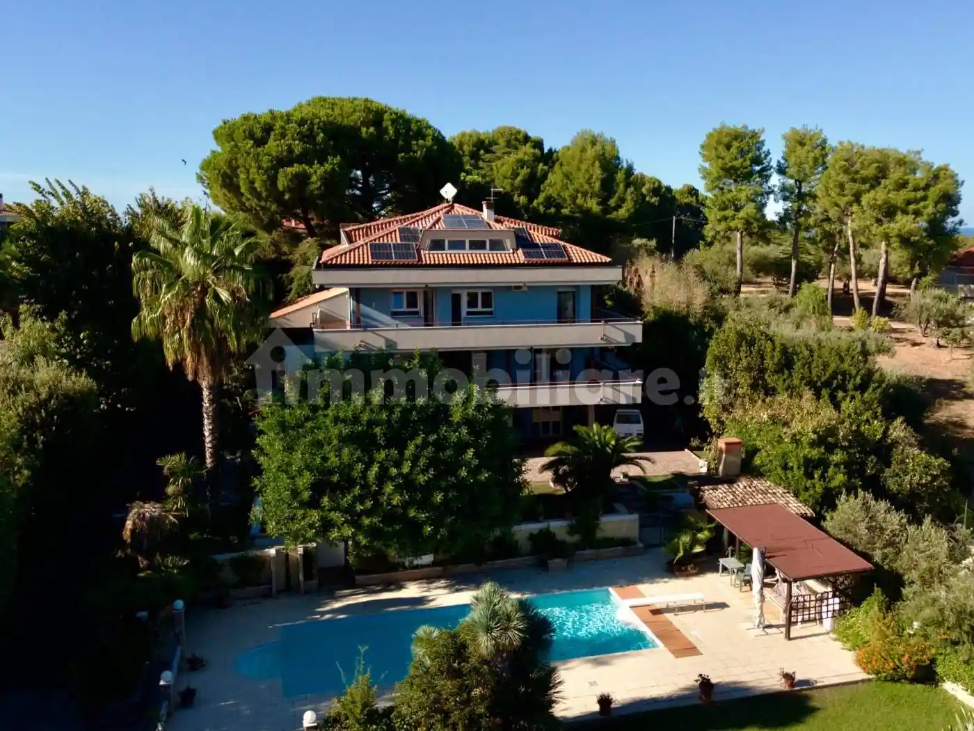 Villa in vendita a Montesilvano