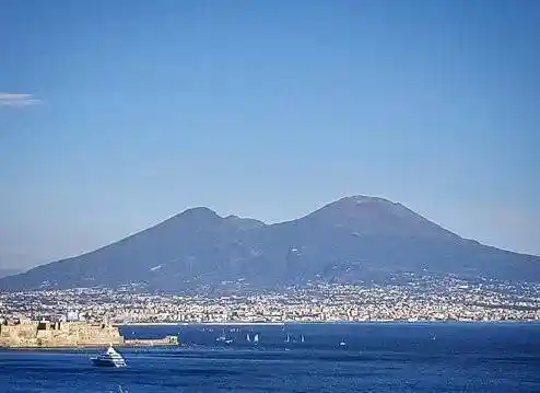 Appartamento in affitto a Napoli