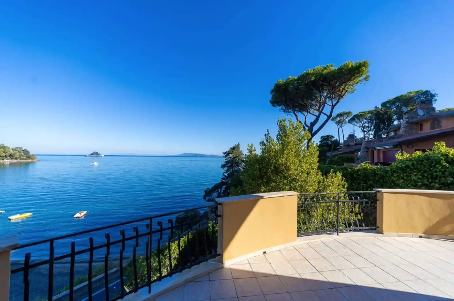 Villa in vendita a Monte Argentario