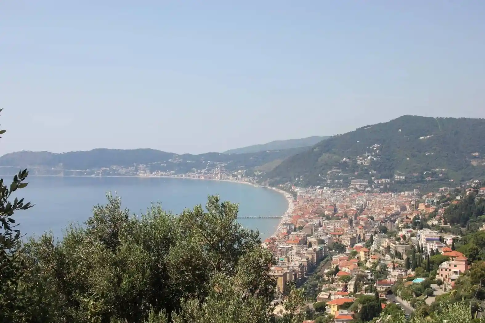 Villa in vendita a Alassio
