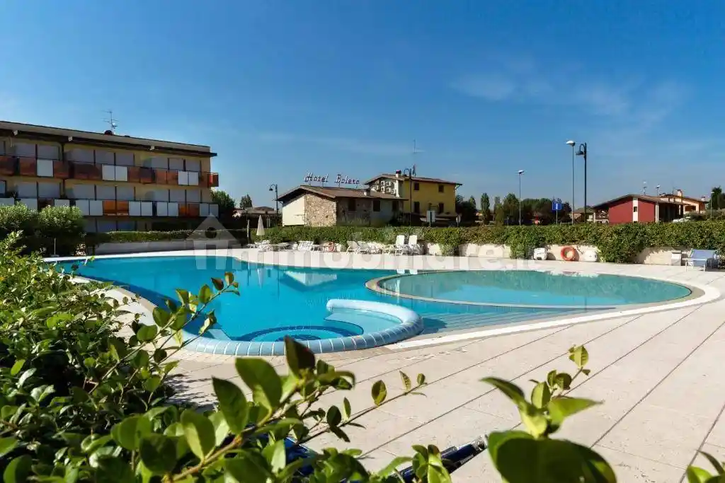 Appartamento in affitto a Sirmione