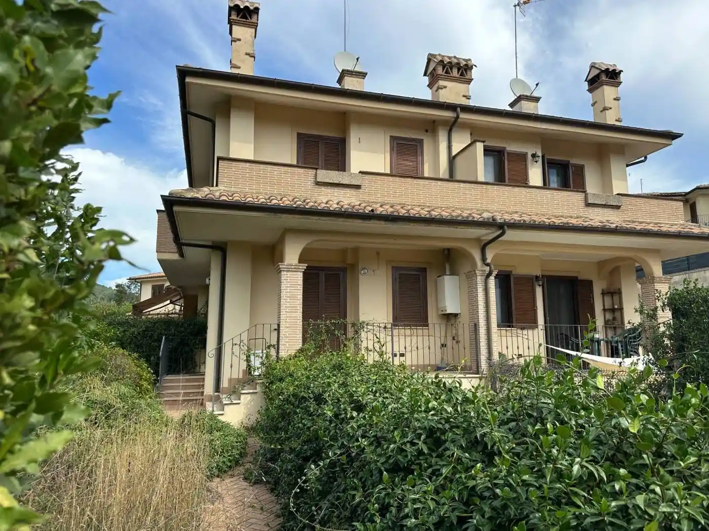 Villa in vendita a Manziana
