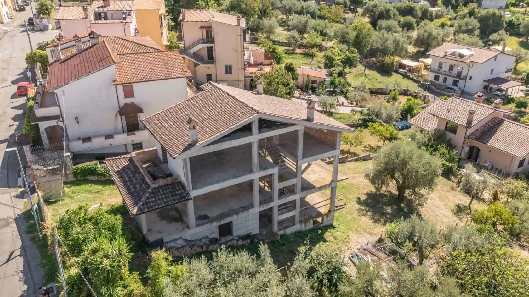 Villa in vendita a Fara in Sabina