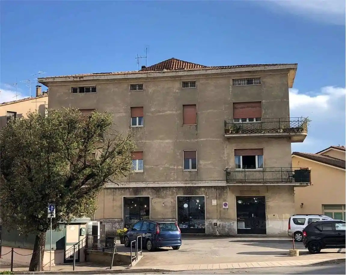 Appartamento in vendita a Todi