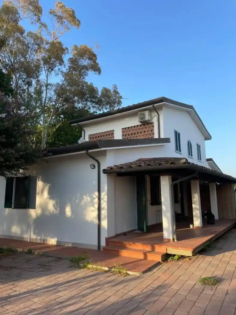 Villa in affitto a Viareggio