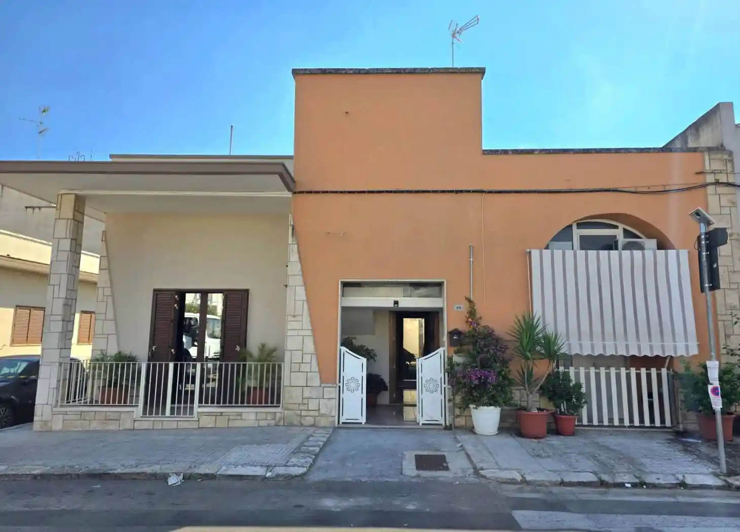 Casa indipendente in vendita a Cavallino