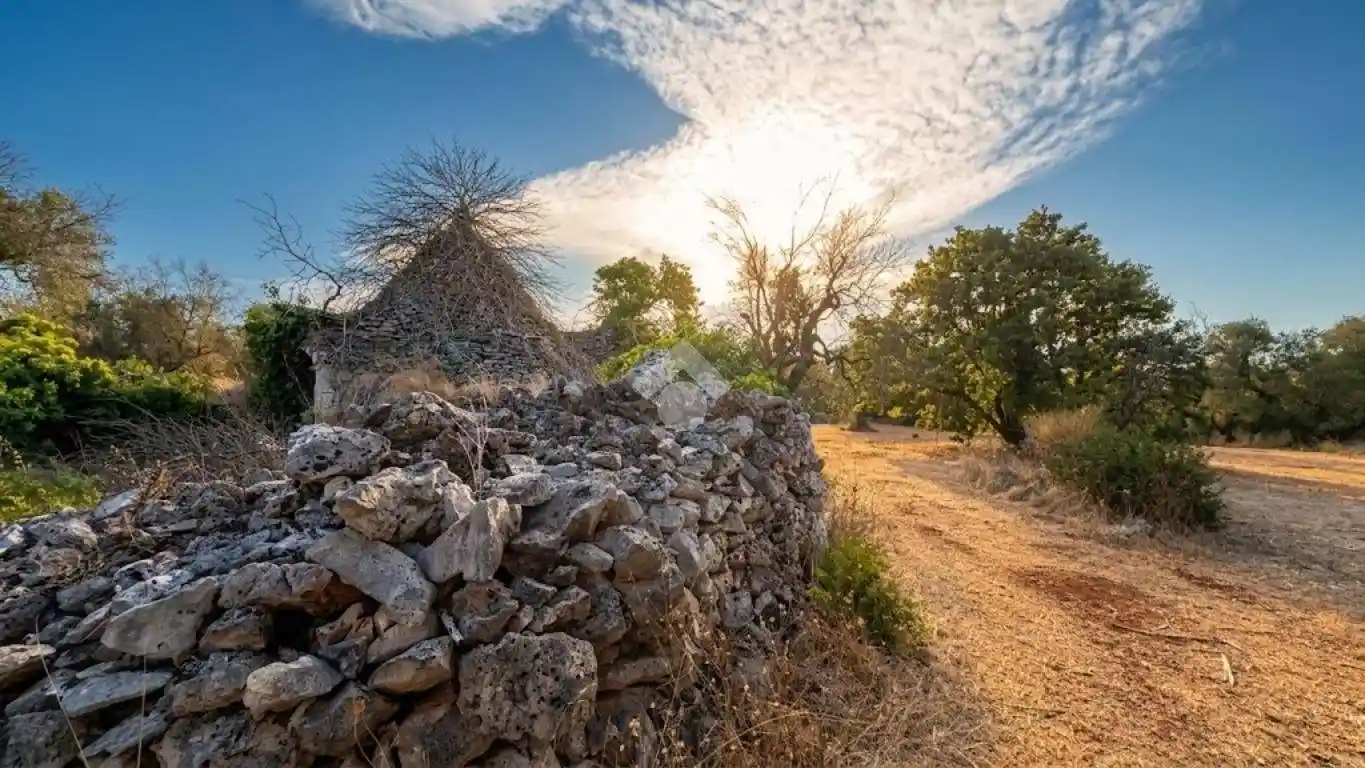 Rustico - Casale in vendita a Ceglie Messapica