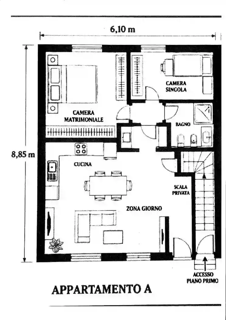 Appartamento - foto 2
