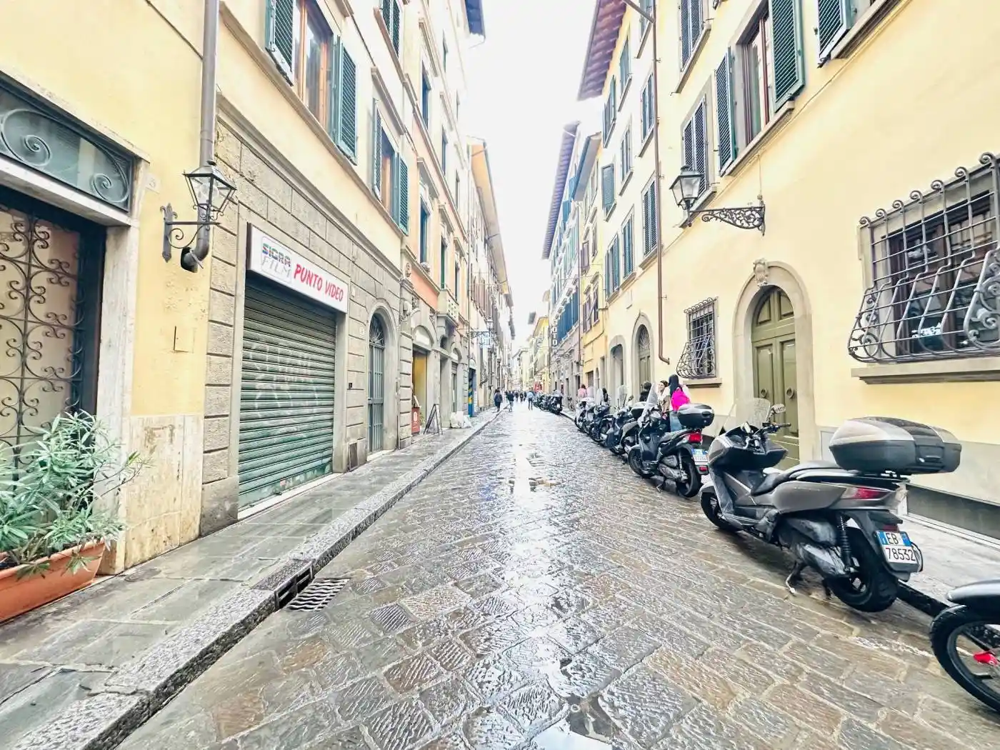 Appartamento in vendita a Firenze