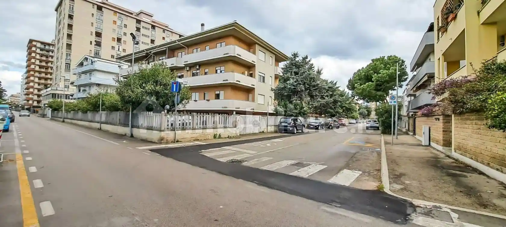 Attico - Mansarda in affitto a Montesilvano