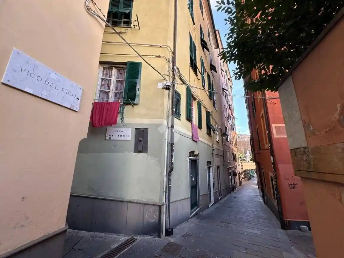 Appartamento in vendita a Genova