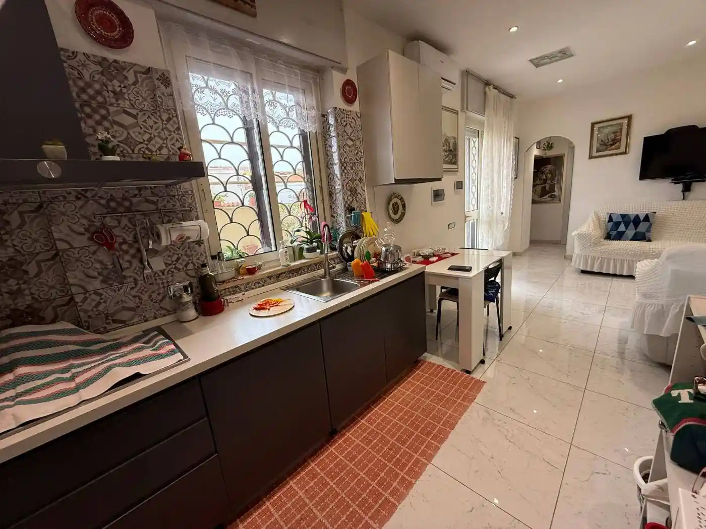 Appartamento in vendita a Fiumicino