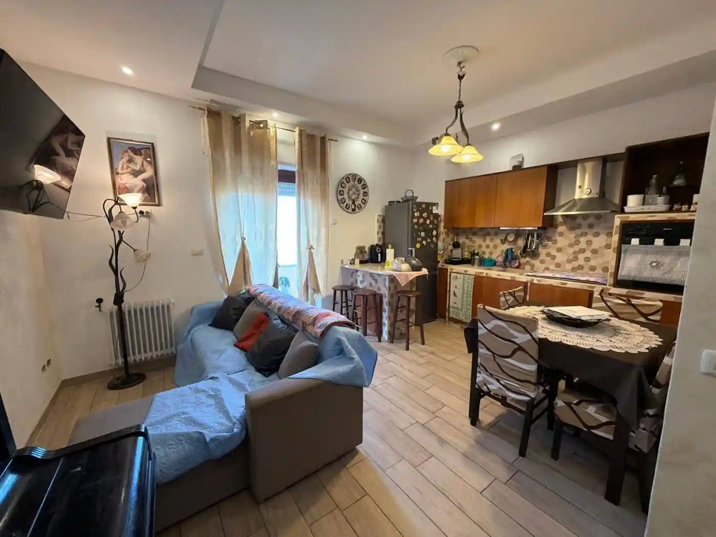 Appartamento in vendita a Fiumicino