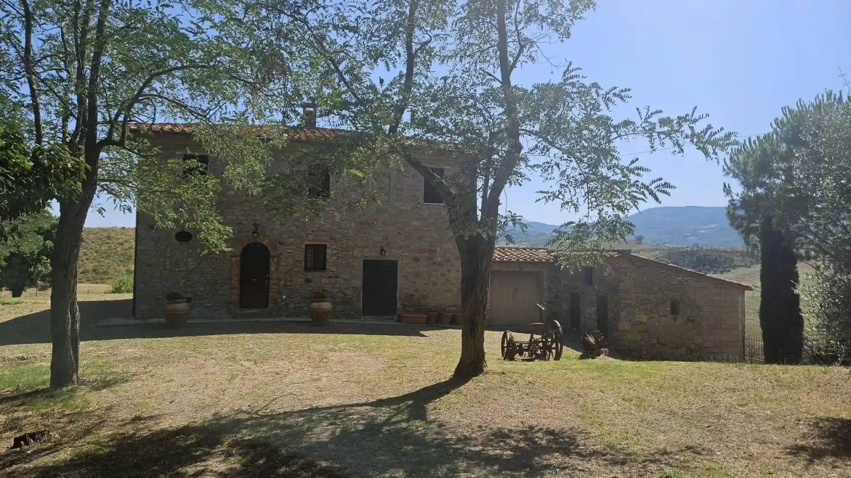 Rustico - Casale in vendita a Cinigiano