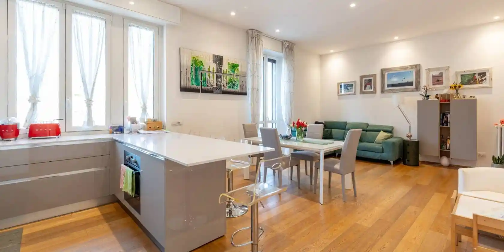Appartamento in vendita a Milano
