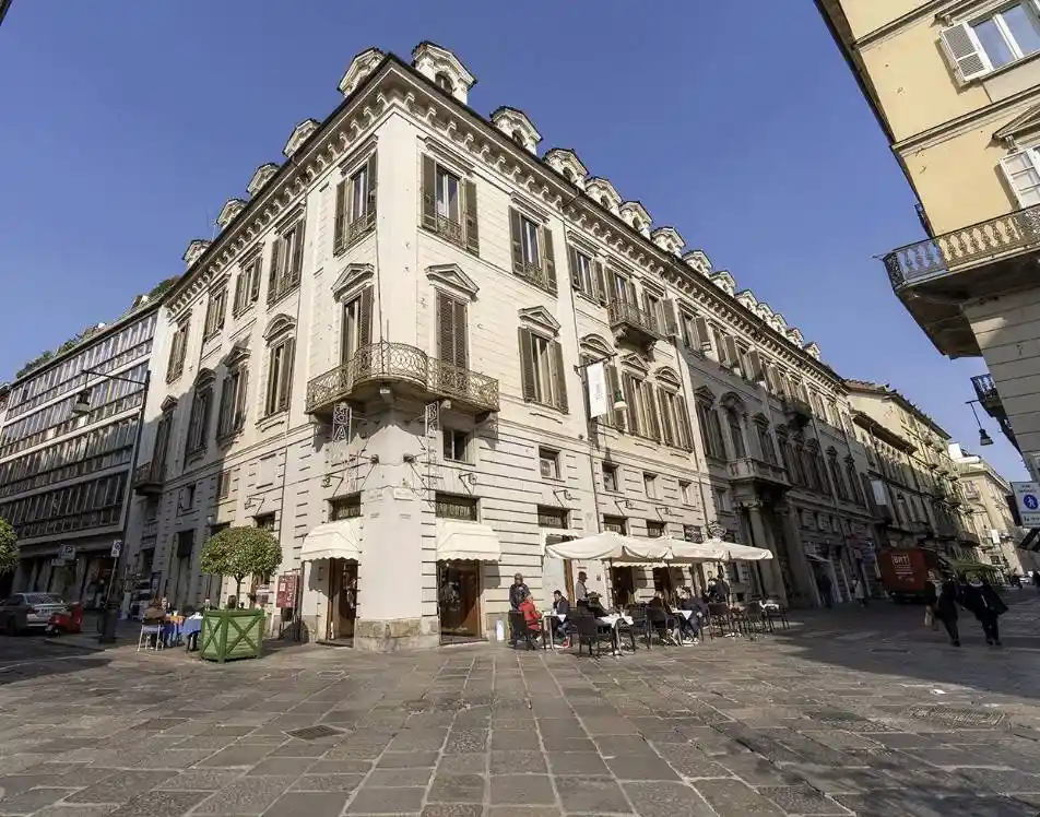 Appartamento in vendita a Torino